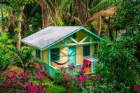 Puerta Azul Hotels in der Nähe von Roatan Institute for Marine Sciences