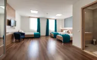 Hotel Szeghalom Các khách sạn ở 