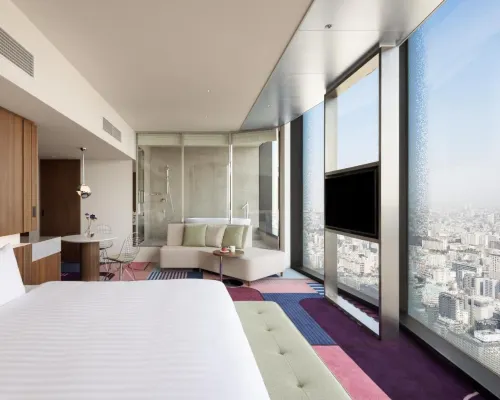 HOTEL GROOVE SHINJUKU, A PARKROYAL Hotel Rooms Photos