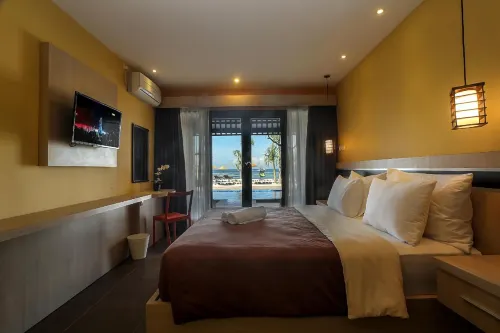 Sunset House Gili Meno Hotels in Gili Meno