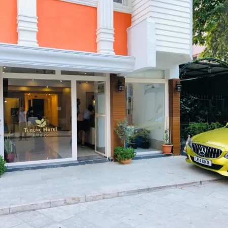 Turunc Hotel Antalya