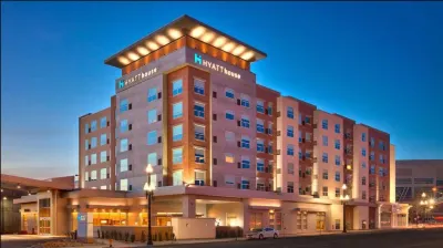 Hyatt House Sacramento Airport North Natomas