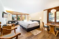 Hotel Allalin Saas-Fee Hotels in Saas Fee