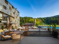 Arena Franz Ferdinand Nassfeld Hotels in Tropolach