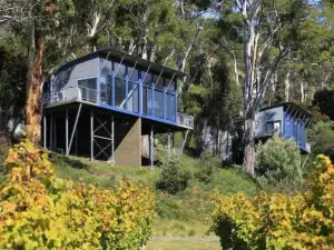 Panoramic Views from Your Stunning 'Treehouse'