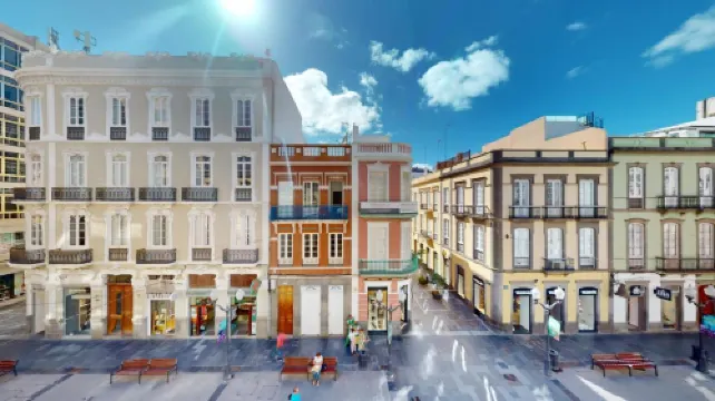 Triana Rooms EH Hotels in Las Palmas de Gran Canaria