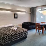 Wangaratta Motor Inn Các khách sạn ở Wangaratta