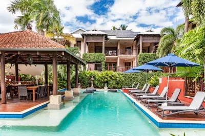 Hibiscus Resort & Spa - Official Onsite Reception & Check IN 자룬부 공원 주변 호텔