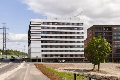 Noli Herttoniemi Отели в г. 