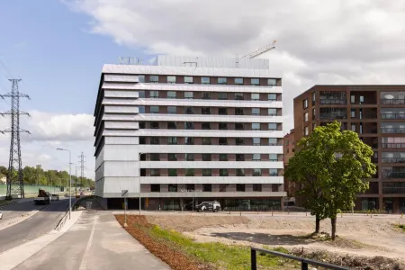 Noli Herttoniemi Отели в г. Хельсинки