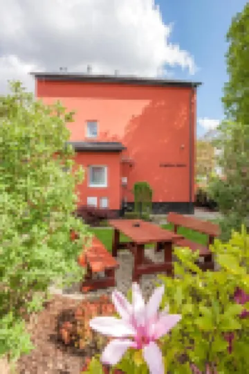 艾倫德里斯酒店-教堂宿舍