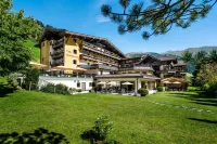 Brugger's Genießerhotel Lanersbacher Hof Hotels in der Nähe von Bogenparcours Hintertux