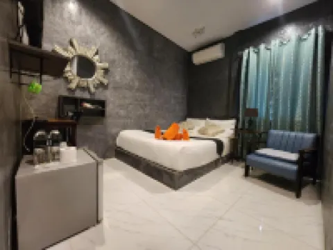 โรงแรม ลาชองเบอ บูติก แอท เกาะลันตา โรงแรมในเกาะลันตา