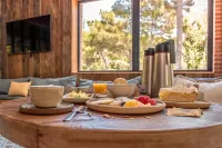 Carilo Hills by Bund - breakfast