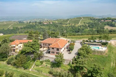 Agriturismo Cantine Bevione Hotel in zona Vini Tenuta Montefantino