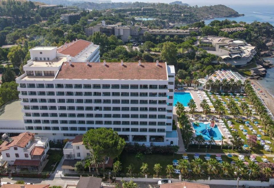 hotel overview picture
