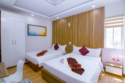 Anh Thao Hotel Quy Nhơn Hotels in Ghenh Rang