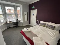 Arlan House, Central Basingstoke Hotel