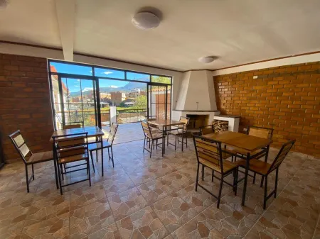 Tupac Huaraz Отели в г. Пальтай