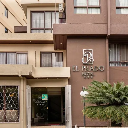 El Prado Hotel