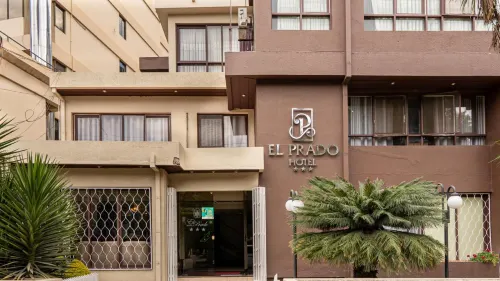 El Prado Hotel
