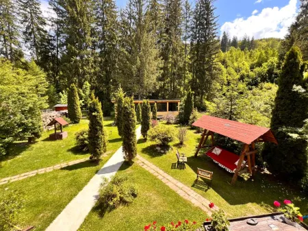 Top Mountain Отели в г. Rasnov