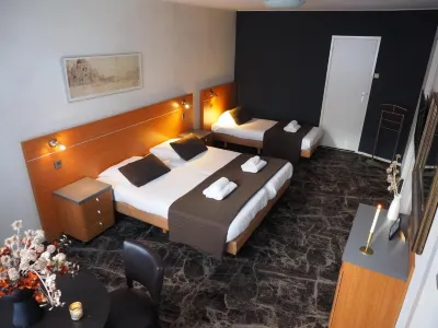 Hotel 't Anker Các khách sạn ở 