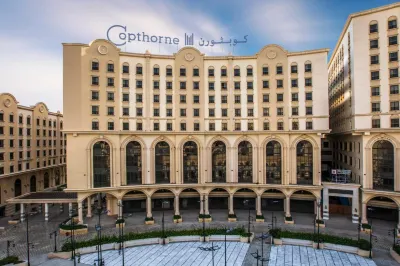 Copthorne Makkah Al Naseem Hotel dekat King Abdullah Library