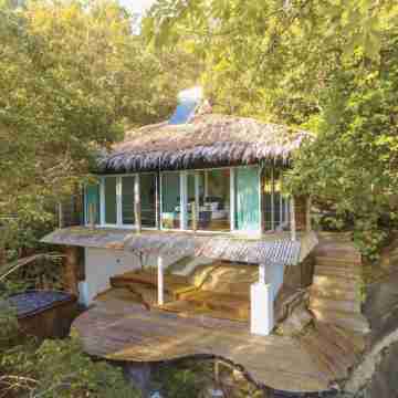 Somewhere Only We Know Resort Hotel Exterior