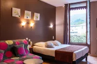 Logis Hôtel Restaurant de la Paix Hotels in Le Caylar