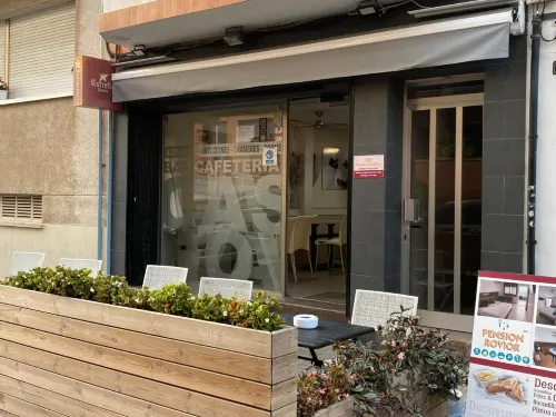 Pension Rovior Hotels in Cunit