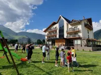 Suatis Resort Kazbegi Hotels in Kazbegi