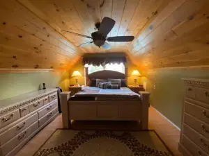 Mountain Adventure Ski Chalet Near Gore