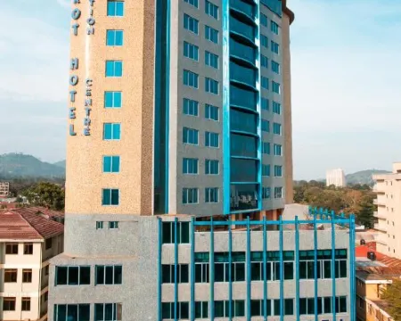 Parrot Hotel Arusha Hotels in Arusha