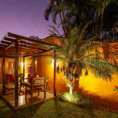 Pousada Villa Verano Hotel Exterior