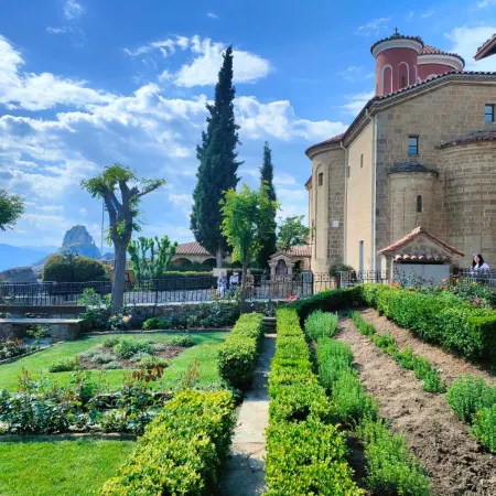 Tsikaris Boutique Guesthouse