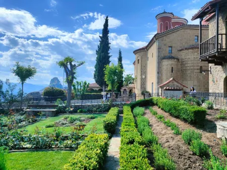 Tsikaris Boutique Guesthouse