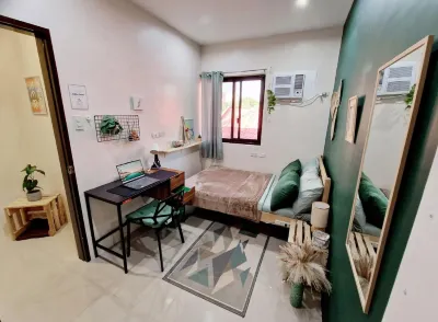 Bahay ni Asik - Homestay Near SM City Các khách sạn ở 