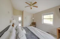 Waterfront Jackson Vacation Rental on Olcott Lake!