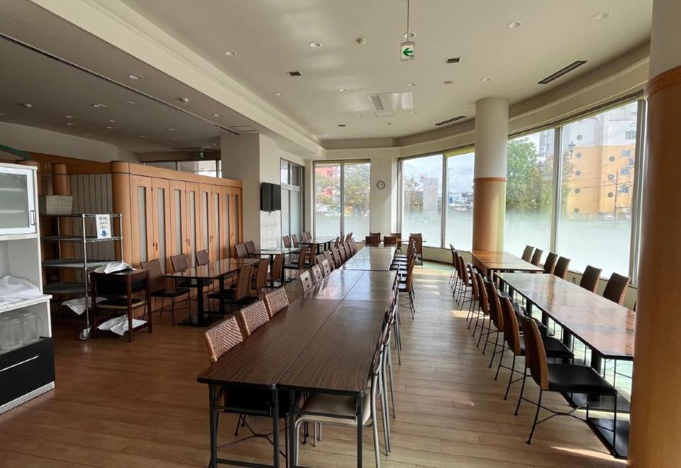 구시로 래스팅 호텔