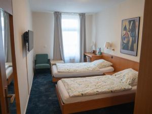 Hotel Zum Grafen Hallermunt