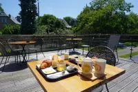 Auberge Ti'Gousket Hotels in Ploumagoar