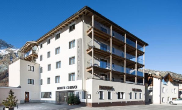 Hotel Cervo