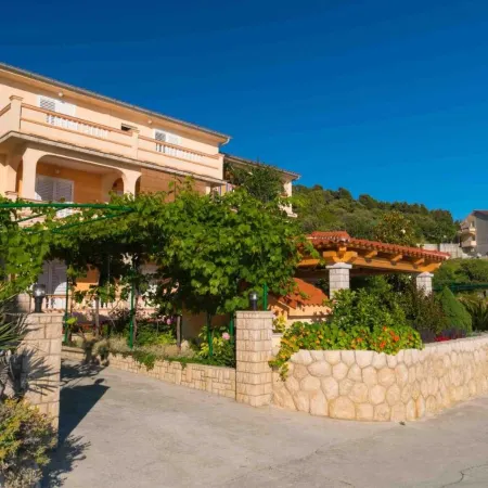 Apartments Anka