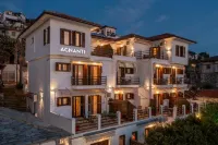 Agnanti Hotel Apartments Hotels in Afetes