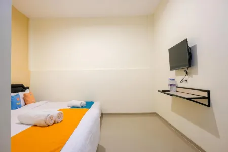 Sans Hotel Beskalan Malioboro