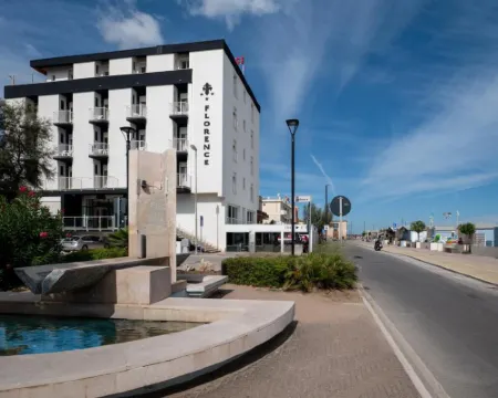 Hotel Florence Hotels in Marotta