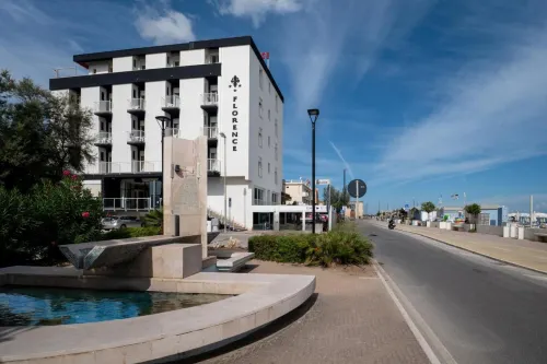Hotel Florence Hotels in San Costanzo