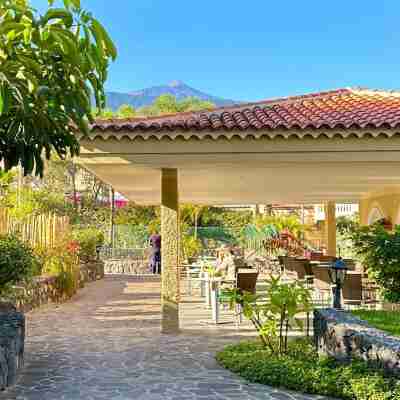 Apartamentos Tigaiga Suites Hotel Exterior