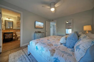 Beachfront Patio w Dune View 2 Pools Pickleball Cravin Waves by AvantStay Hotels near Port Aransas Nature Preserve at Charlie's Pasture